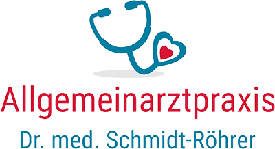 Logo Allgemeinarztpraxis Dr. med. Schmidt-Röhrer, Andrea